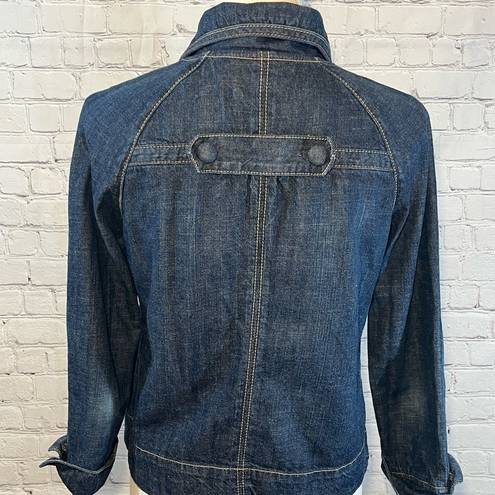 DKNY  JEANS Jean Jacket-XS