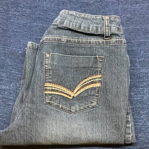 Relativity 💥3/20💥  bootcut jeans Sz 10