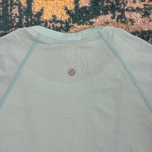 Lululemon Swiftly Tech Short Sleeve