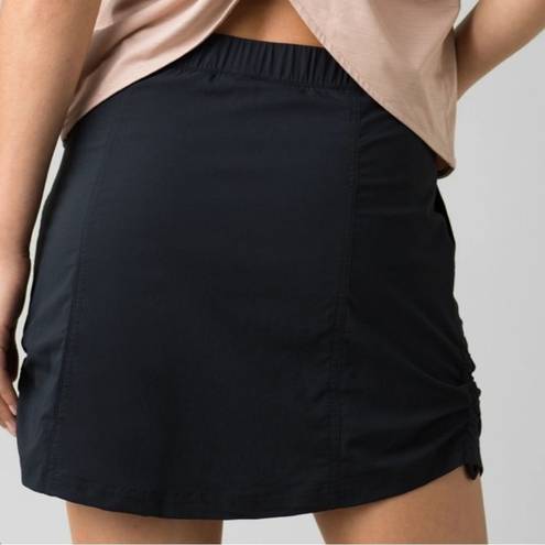 prAna  Arch Skort (Black) - Small