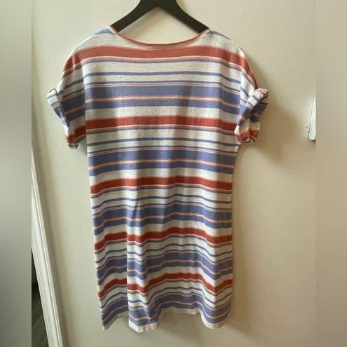 The Loft  Outlet T-shirt dress, size medium