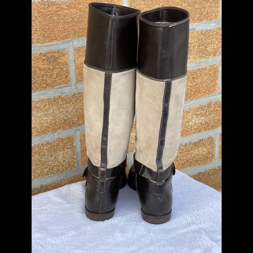 Furla  riding boots 6.5