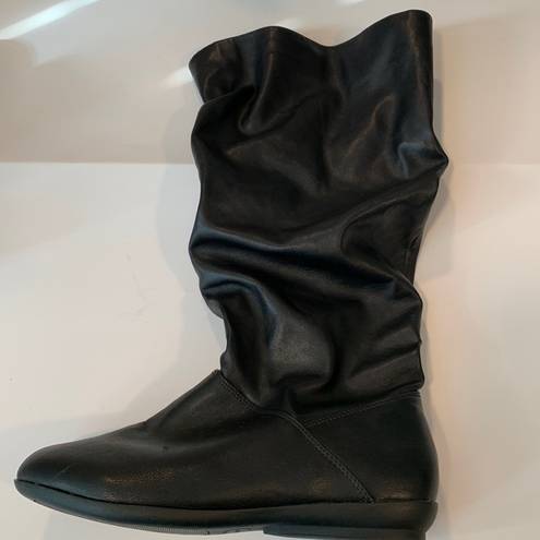 Comfort View  9WW wide calf Faux leather boot size 9WW