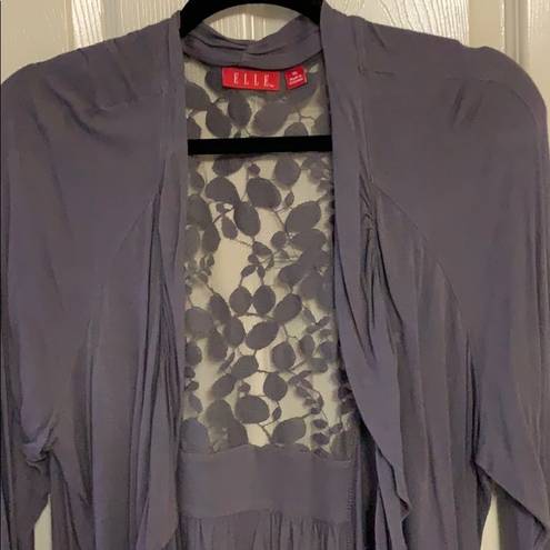 Elle  flowy cardigan size XL