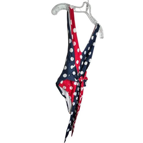 Beach Riot  One Piece Polka Dot Bathing Suit