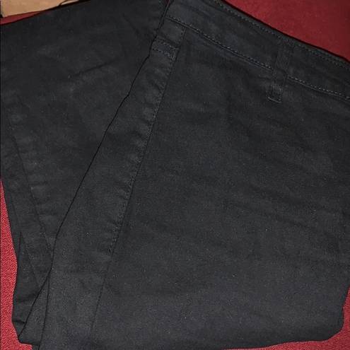 Pretty Little Thing Tall Black Super Stretch Skinny Jeans #11