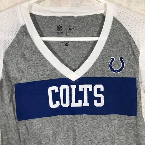 Nike  women’s extra small Indianapolis Colts top