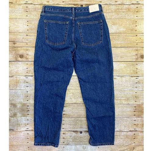 Everlane  The 90’s Cheeky Jean High Rise Straight Leg 32