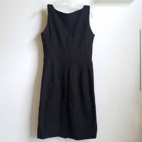 MM.LaFleur NWT  Women's Lydia Sheath Sleeveless Fitted Dress Cinder Grey size 10