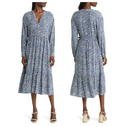 Rails NWT  Maple Printed Midi Dress  (S)