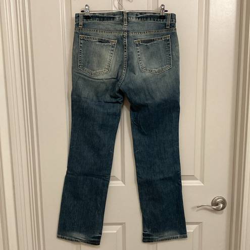 Gap Slim Fit Stretch Ankle Jeans