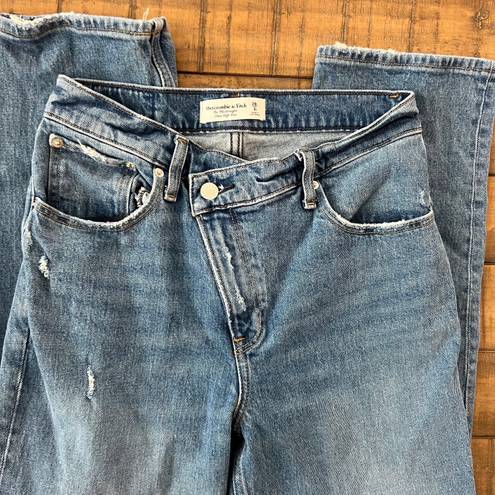 Abercrombie & Fitch The 90s ultra high rise Abercrombie Jeans