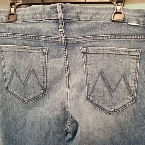 💕MOTHER💕 The Looker Ankle Jeans ~ We The Animals 32 NWT