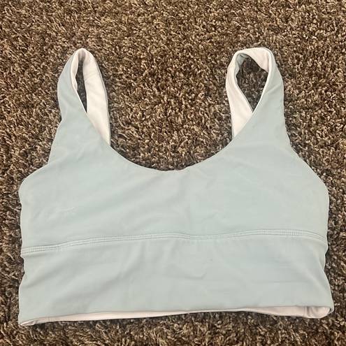 Lululemon Lulu reversible align bra