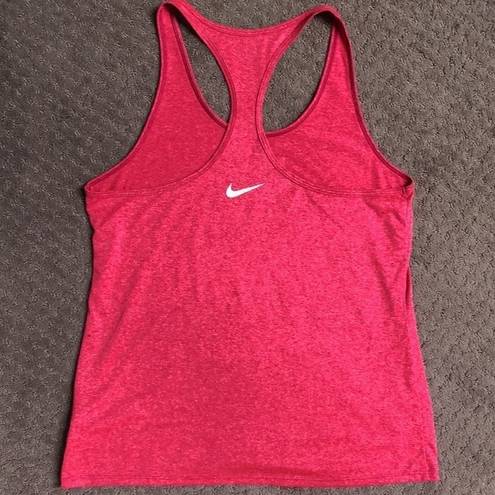 Nike  Dri Fit Just Do It Tank.  Size Medium.