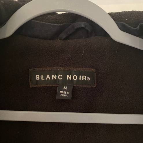 BNCI by Blanc Noir blanc noir military jacket