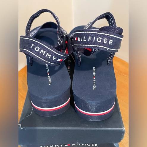 Tommy Hilfiger New!  Adia Slingback Sandal Size 8