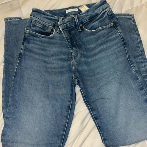 Good American  jean bundle! White and blue. Both side 27