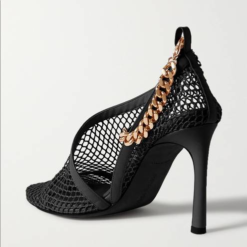 Bottega Veneta  Mesh Chain Pumps NEW