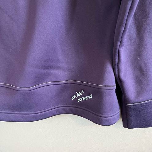 Under Armour ✨  Women’s Purple Hoodie Medium