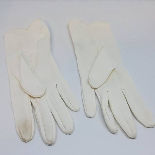 Vintage White Gloves