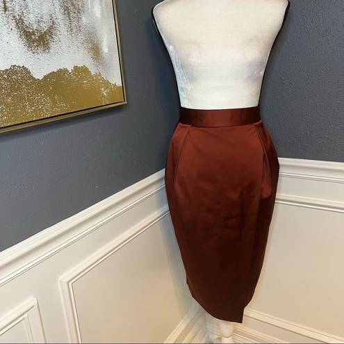 MM.LaFleur  The Perry Pleated Pencil Skirt