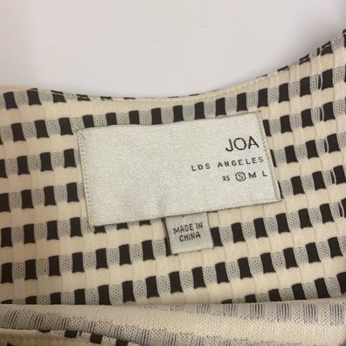 J.O.A. Crop Top size Small