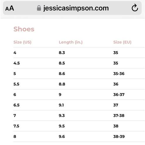 Jessica Simpson  Black Suede and Mesh Zip Back Platform Heel Booties Women’s 7