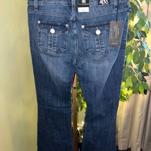 Rock & Republic  NWT Roxy bootcut jeans size 16