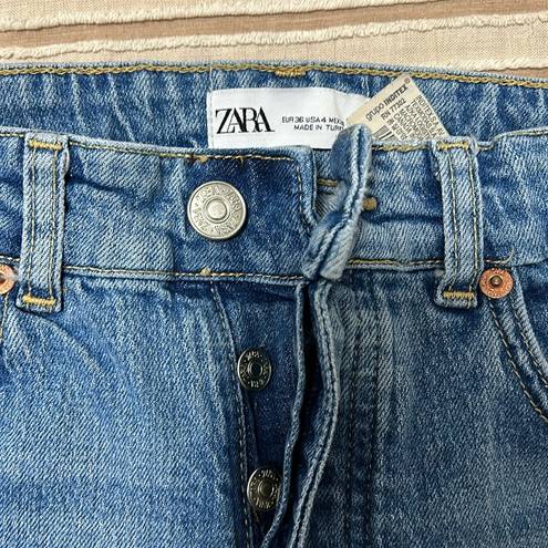 ZARA flare jeans