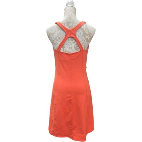 The North Face  Athleisure Dress Peach Large