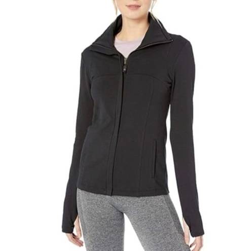 Satva NWT  Full Zip Yoga Workout Aaliyah Jacket