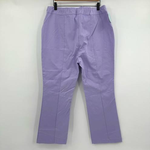 Hill House  The Claire Lavender Purple Pant