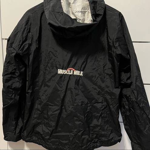 Patagonia  Black Windbreaker