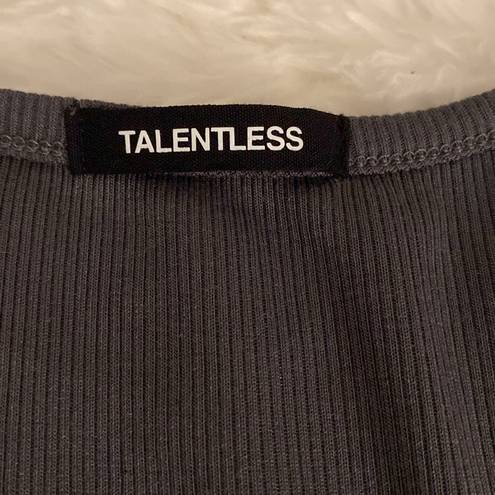 Talentless | Modal Tank Dress