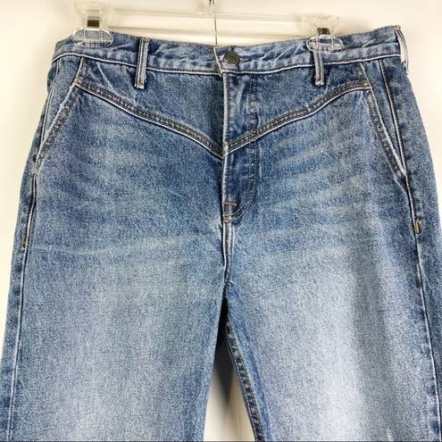 GRLFRND Anita Jeans 80s 90s Relaxed Fit Distressed Size 29 Sunset Town