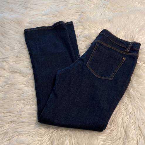 DKNY  Jeans size 10 inseam 32” BNWOT darker wash jeans