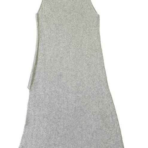 n:philanthropy  Reid Sleeveless Sweater Dress Cashmere Asymmetrical Size Medium