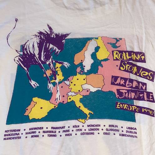 Daydreamer *NEW*  Rolling Stones Tongues Tee Shirt