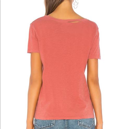 n:philanthropy  Harlow Tee in Picante