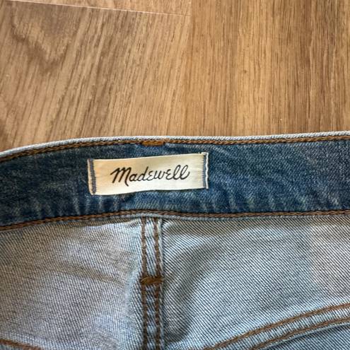 Madewell The Vintage Perfect Jean