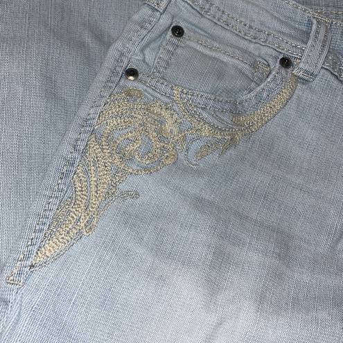 INC  Light Wash Denim Jeans