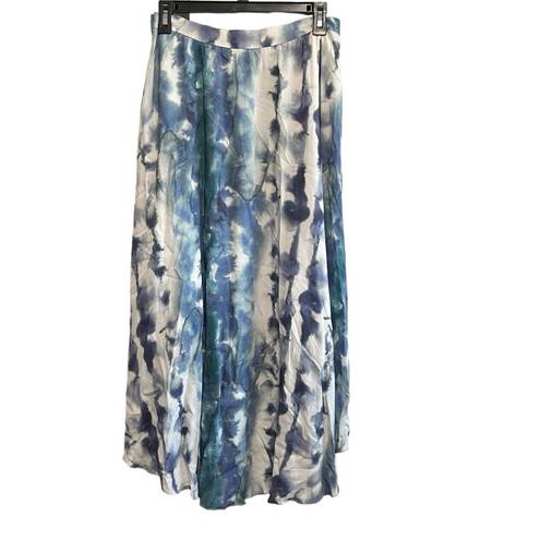 Hutch Anthropologie Jeannie Tie-Dyed Maxi Skirt, New with out Tags