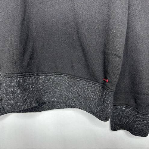 n:philanthropy  Black Cut Out Sweatshirt NWT in Large