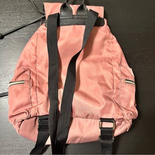 American Eagle  Light Pink Backpack By Payless