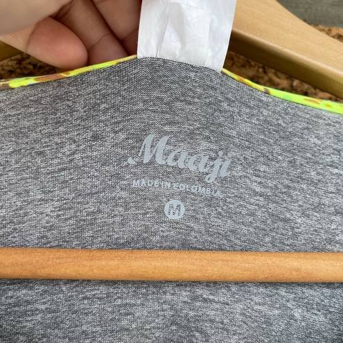 Maaji   Short Sleeve Jersey  Top medium