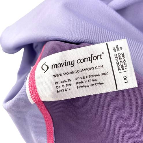 Moving Comfort  Racer Back Tank Top