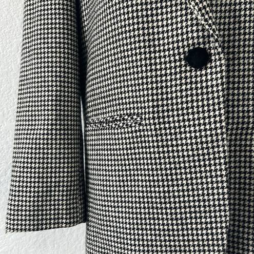 Houndstooth Vintage  Blazer