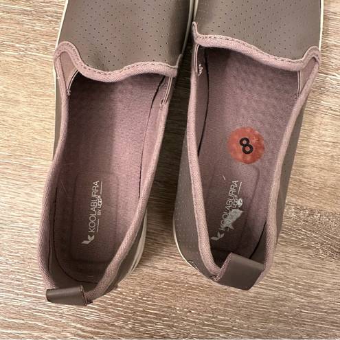 Koolaburra by Ugg  Kellen Slip On Purple Shoes 8