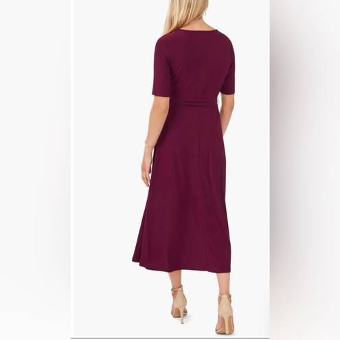 Mulberry CHAUS Lisa Tie Waist Dress in 